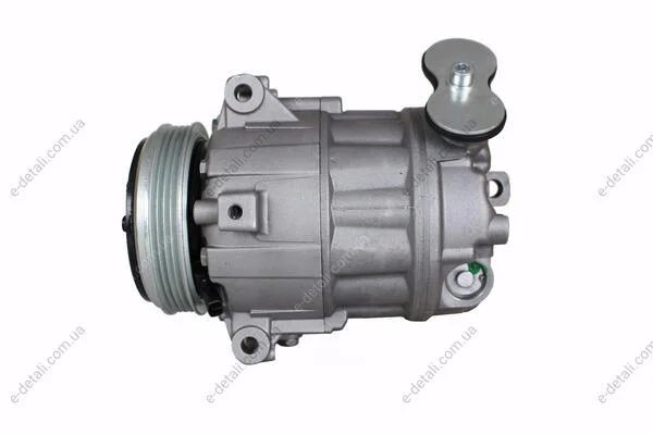 Компресор кондиціонера відновлений FIAT Ducato 06-14, Ducato 14- MSG 5802212928 R (фото 1)