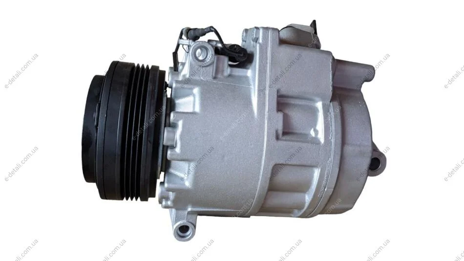 Компресор кондиціонера відновлений BMW X5 E53 00-07, X3 E83 04-10, 3 E46 99-05 MSG 5C901-45010 (фото 1)