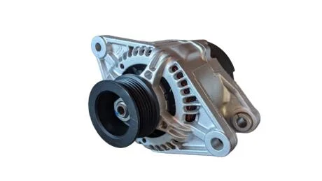Генератор восстановлен Fiat Bravo 95-01 MSG 63321613