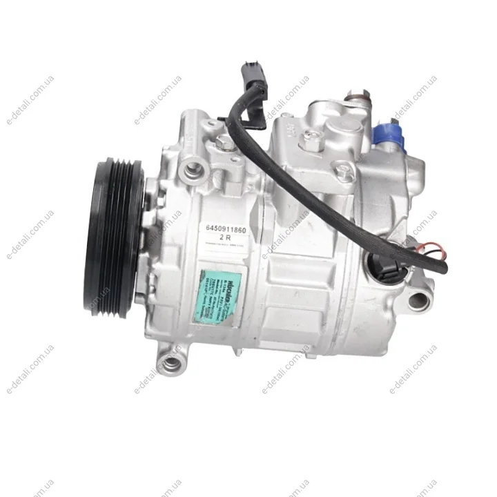 Компрессор кондиционера восстановлен BMW 5 E60-61 03-10, 3 E90-93 05-12 MSG 64509118602 R (фото 1)