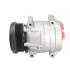 Компресор кондиціонера відновлений CHEVROLET Cruze 09-17, Epica V200 04-06, Epica V250 06-14, Lacetti 04-13 MSG 715501 (фото 1)