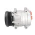 Компресор кондиціонера відновлений CHEVROLET Cruze 09-17, Epica V200 04-06, Epica V250 06-14, Lacetti 04-13 MSG 715501 (фото 1)