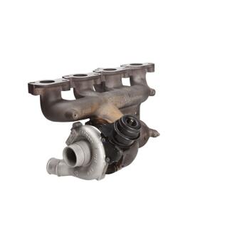 Турбіна відновлена FORD Mondeo III 00-07; JAGUAR X-Type 01-09 MSG 752233-0003