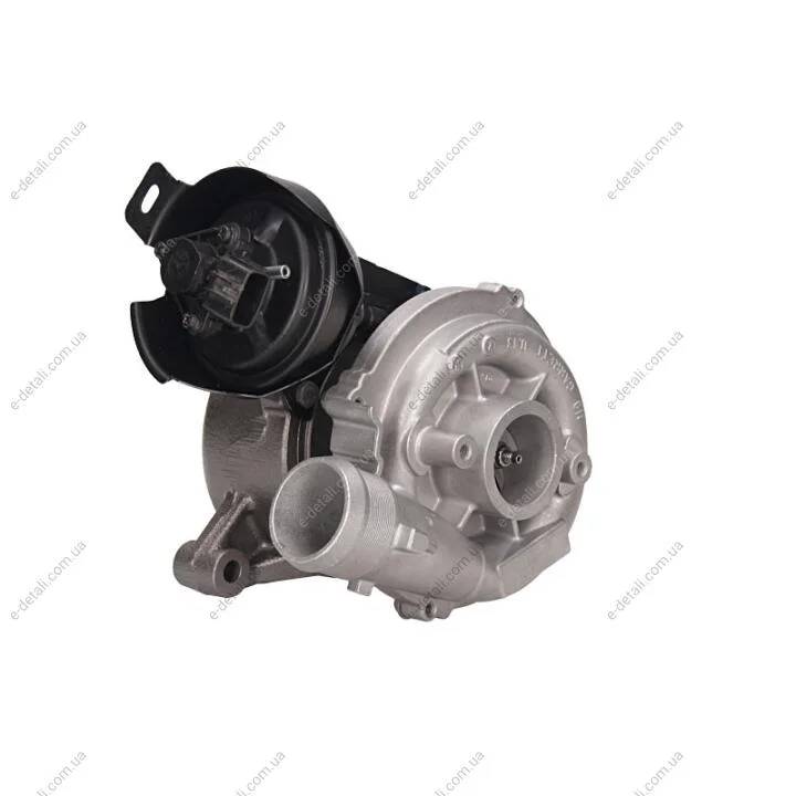 Турбіна відновлена FORD Focus II 04-11, Kuga 08-13, Galaxy 06-15, S-MAX 06-15, C-MAX 02-10, Mondeo IV 07-15; VOLVO V70 07-16, S80 06-16, C30 06-13, C70 05-13, S40 04-12, V50 04-07 MSG 753847-0006 (фото 1)