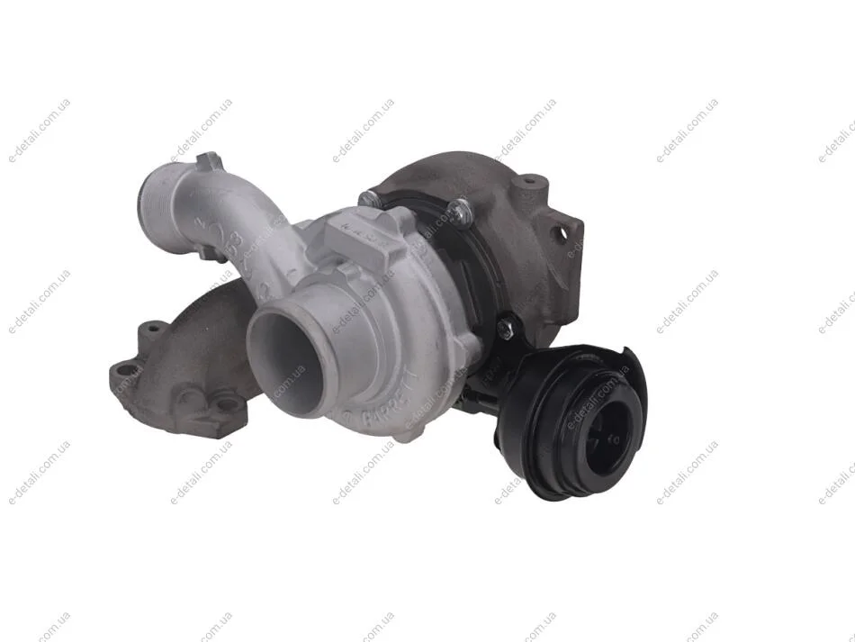Турбіна відновлена FIAT Croma 05-10; OPEL Vectra C 02-08, Zafira B 05-12, Astra H 04-14, Signum 03-08 MSG 755042-0001 (фото 1)