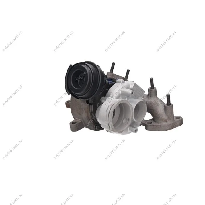 Турбіна відновлена VW Golf V 03-09, Jetta V 05-10; AUDI A3 03-12; SKODA Octavia A5 04-13, Superb 08-15; SEAT Altea 04-09, Leon 05-12; MITSUBISHI Lancer X 07-, Outlander 07-12; JEEP Compass 06-16, Patriot 06-16; DODGE Journey 07-20, Caliber 06-12; CHR MSG 756062-0001 (фото 1)