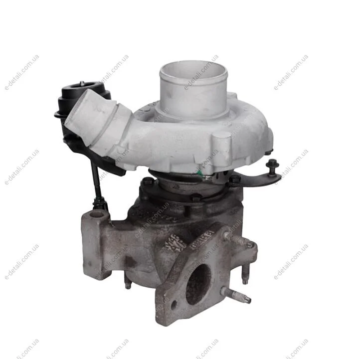 Турбіна відновлена RENAULT Trafic 00-14, Master III 10-; NISSAN Primastar 02-14; OPEL Vivaro 01-14 MSG 762785-0004 (фото 1)