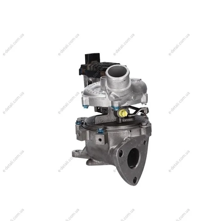 Турбіна відновлена LAND ROVER Range Rover 13-22, Rover Sport 13-22, Discovery IV 09-16, Rover Sport 05-13; JAGUAR XJ 09-19, XF 08-15 MSG 778400-0003 (фото 1)