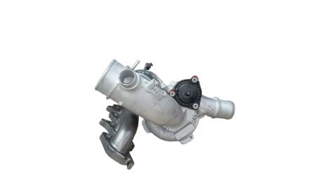 Турбіна відновлена OPEL Insignia 08-16, Astra J 10-15, Corsa D 06-15, Zafira C 11-19, Meriva B 10-17, Cascada 13-19, Mokka 12-19, Adam 13-19; CHEVROLET Cruze 09-17, Orlando 10-18, Tracker 13-20 MSG 781504-0001