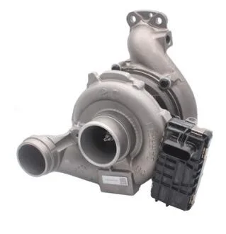 Турбіна відновлена MERCEDES-BENZ E-Class W212 09-16 MSG 781743-0003