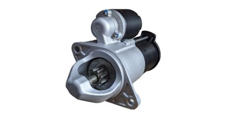 Стартер відновлений FIAT Croma 05-10; OPEL Insignia 08-16, Vectra C 02-08, Astra J 10-15, Zafira B 05-12, Astra H 04-14, Corsa D 06-15, Zafira C 11-19; CHEVROLET Cruze 09-17, Aveo T300 12-17, Orlando 10-18, Trax 13-16, Tracker 13-20; ALFA ROMEO 159 MSG 8000387