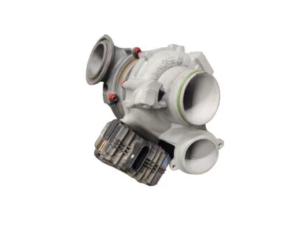 Турбіна відновлена BMW 5 F10-18 10-17, X3 F25 10-17, X5 F15 13-18, X6 F16 14-20, 3 F30-31 12-19, 3 F34 13-, X4 F26 14-17, 4 F32-36 13-20, 7 F01-F04 08-15 MSG 806094-0003