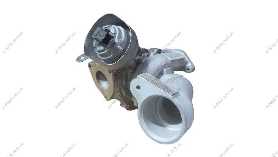 Турбіна відновлена FIAT Scudo 07-16; PEUGEOT Expert 07-16, 407 03-11; CITROEN Jumpy 07-16, C4 10-20 MSG 807489-0001 (фото 1)