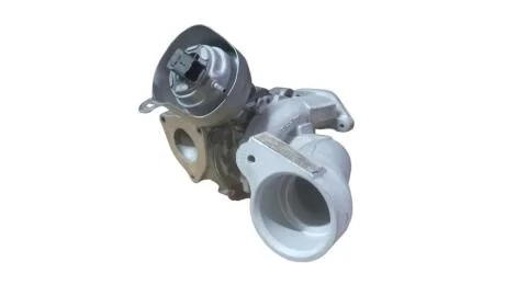 Турбіна відновлена FIAT Scudo 07-16; PEUGEOT Expert 07-16, 407 03-11; CITROEN Jumpy 07-16, C4 10-20 MSG 807489-0001