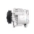 Компрессор кондиционера восстановлен FIAT Punto 03-10, Bravo 95-01, Palio 96-20 MSG 81.04.07.004 R (фото 1)