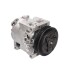 Компрессор кондиционера восстановлен FIAT Punto 03-10, Bravo 95-01, Palio 96-20 MSG 81.04.07.004 R (фото 2)