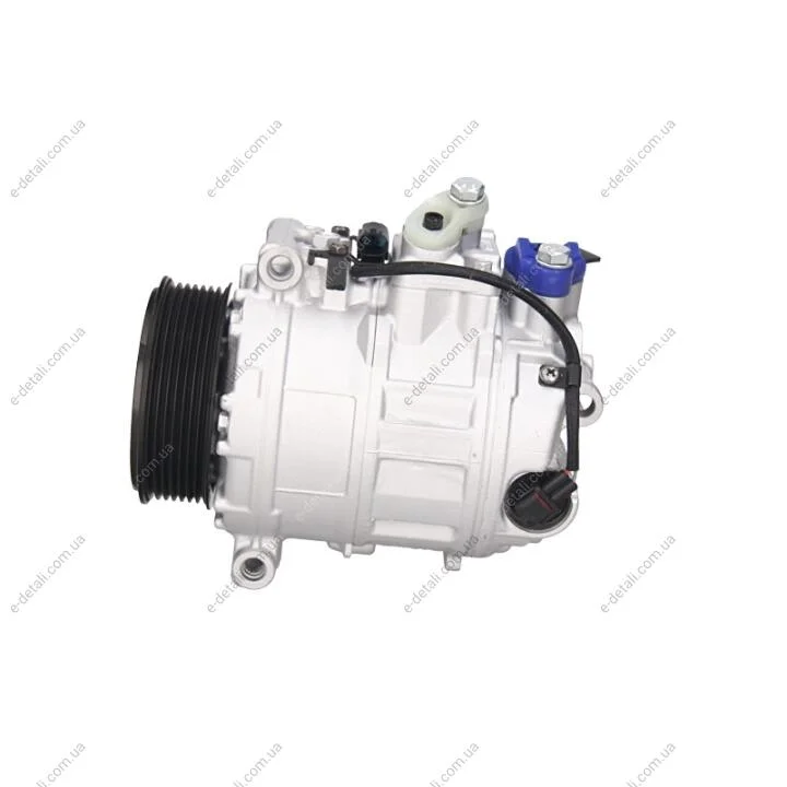 Компресор кондиціонера відновлений MERCEDES-BENZ CLK W209 02-10, E-Class W211 02-09, C-Class W203 00-07 MSG 81.08.62.016 R (фото 1)