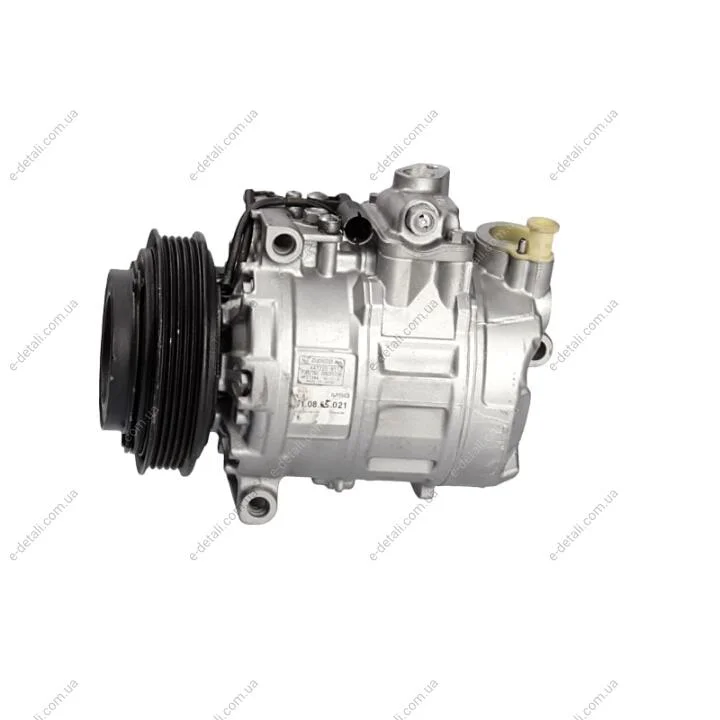 Компресор кондиціонера відновлений LAND ROVER Freelander 96-06; ROVER 75 99-05 MSG 81.08.65.021 R (фото 1)