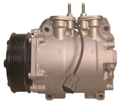 Компресор кондиціонера відновлений HONDA Accord CL/CM 03-08 MSG 81.16.04.001 R
