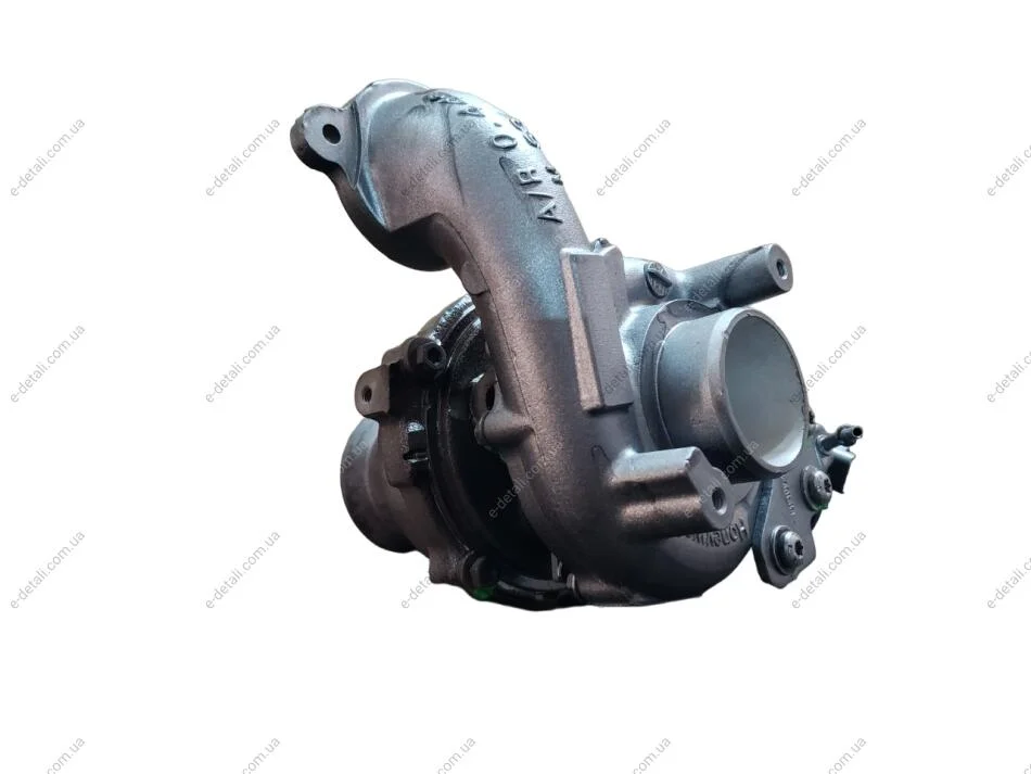 Турбіна відновлена FORD Focus III 11-18, Connect 13-22, Kuga 13-21, Fiesta 17-; PEUGEOT Partner 08-, Expert 16-, 208 12-20, 5008 09-16; MITSUBISHI ASX 10-23; CITROEN Berlingo 08-18, Jumpy 16-, C4 10-20, C4 Picasso 13-18; OPEL Crossland 17-, Grandland MSG 819872-0001 (фото 1)