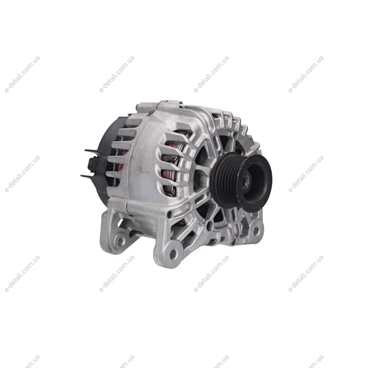 Генератор восстановлен Renault Scenic III 09-16, Renault Megane III 09-16 MSG 8200757870 (фото 1)