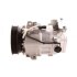 Компресор кондиціонера відновлений RENAULT Laguna 07-15, Latitude 10-15 MSG 8200898810 R (фото 1)