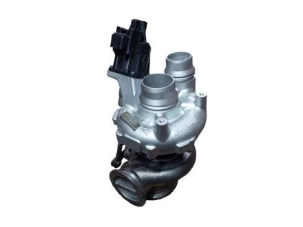 Турбина восстановлена BMW 5 F10-18 10-17, 7 G11-12 15-, 7 F01-F04 08-15 MSG 840069-0004
