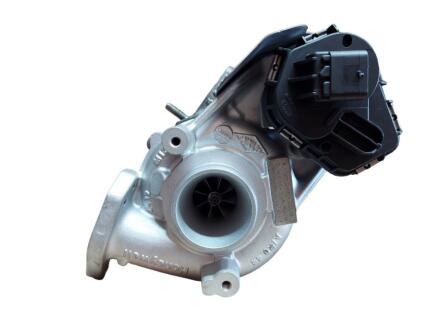 Турбина восстановлена FORD Focus IV 18-, EcoSport 13- MSG 845275-0001