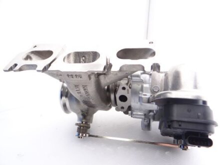 Турбіна відновлена RENAULT Captur 13-20, Kadjar 15-22, Megane IV 16-, Captur 19-, Clio V 19-, Scenic IV 16-22, Talisman 15-22; DACIA Dokker 12-21, Duster 18-, Lodgy 12-22 MSG 850282-0012