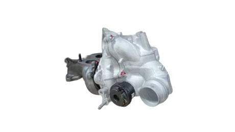 Турбіна Bi-Turbo малий відновлена RENAULT Master III 10- MSG 883177-0001