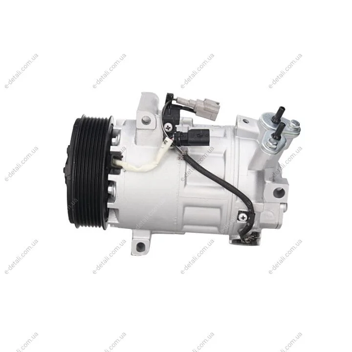 Компресор кондиціонера відновлений RENAULT Captur 13-20, Clio IV 12-19, Kaptur 16-22 MSG 92600-0217R R (фото 1)