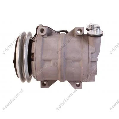 Компресор кондиціонера відновлений NISSAN NP300 08-14, Pickup D22 97-05 MSG 92600-2TB0A R (фото 1)