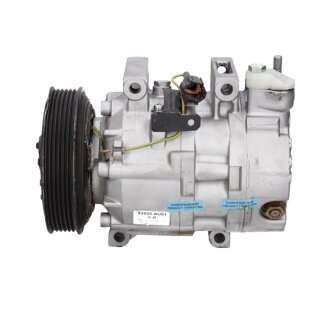 Фото компресор кондиціонера відновлений NISSAN X-Trail T30 00-09, Primera P12 02-08 MSG 92600-AU010 R Компресор кондиціонера відновлений NISSAN X-Trail T30 00-09, Primera P12 02-08 MSG 92600-AU010 R