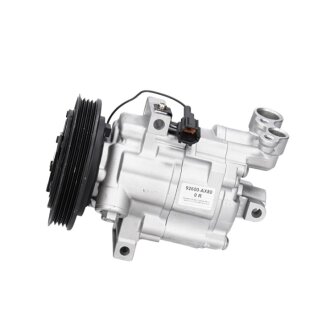 Компресор кондиціонера відновлений NISSAN Note 05-12, Micra K12 03-10 MSG 92600-AX800 R