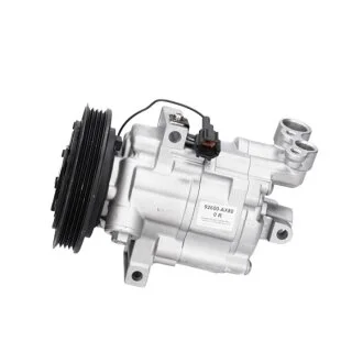 Компресор кондиціонера відновлений NISSAN Note 05-12, Micra K12 03-10 MSG 92600-AX800 R