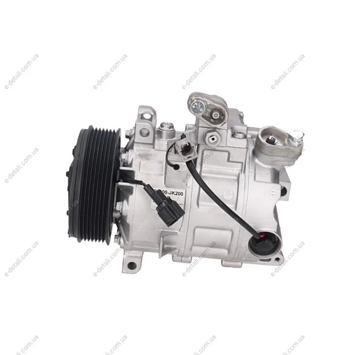 Компресор кондиціонера відновлений INFINITI G 07-14, M 10-13 MSG 92600-JK200 R (фото 1)