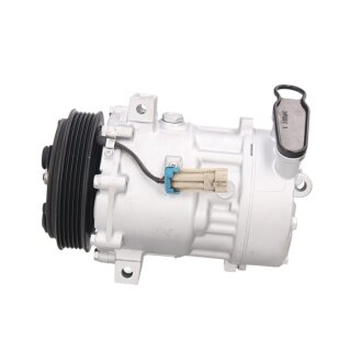 Компресор кондиціонера відновлений OPEL Vectra C 02-08, Zafira B 05-12, Signum 03-08 MSG 93197128 R