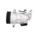 Компресор кондиціонера відновлений PEUGEOT Partner 08-, 208 12-20, 5008 09-16, 3008 09-16, 2008 13-18; CITROEN Berlingo 08-18, C4 10-20, C3 09-16, DS3 09-16, DS4 10-15, DS5 11-15; DS DS5 15-18, DS3 15-19, DS4 15-18 MSG 9672247080 R (фото 1)