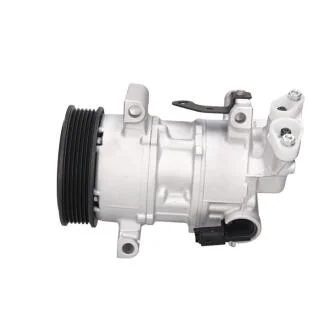 Компресор кондиціонера відновлений PEUGEOT Partner 08-, 208 12-20, 5008 09-16, 3008 09-16, 2008 13-18; CITROEN Berlingo 08-18, C4 10-20, C3 09-16, DS3 09-16, DS4 10-15, DS5 11-15; DS DS5 15-18, DS3 15-19, DS4 15-18 MSG 9672247080 R