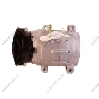Компресор кондиціонера відновлений OPEL Antara 06-15; CHEVROLET Captiva 06-11 MSG 96861884 R (фото 1)