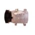 Компресор кондиціонера відновлений OPEL Antara 06-15; CHEVROLET Captiva 06-11 MSG 96861884 R (фото 1)