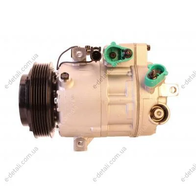 Компресор кондиціонера відновлений HYUNDAI Santa Fe CM 06-12 MSG 97701-2B700 R (фото 1)