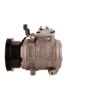 Компресор кондиціонера відновлений HYUNDAI Tucson JM 04-09, Elantra XD 00-06; KIA Sportage KM 04-10 MSG 97701-2D700 R