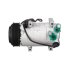 Компресор кондиціонера відновлений HYUNDAI Elantra MD 11-16, Elantra AD 16-20, i-30 GD 12-17, i-30 PD 17-; KIA Ceed JD 12-19, Soul PS 14-19, Cerato YD 12-18 MSG 97701-A6500 R (фото 1)