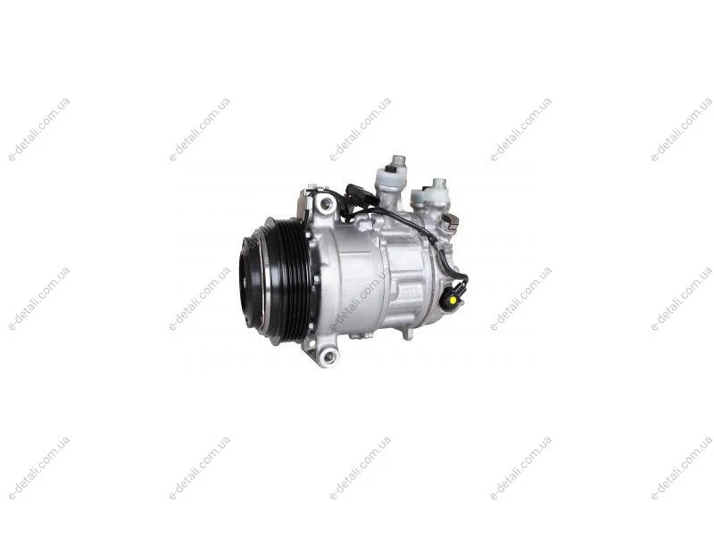 Компресор кондиціонера відновлений MERCEDES-BENZ E-Class W213 16-, CLS C257 18-, E-Class C238 17- MSG A0008301301 R (фото 1)