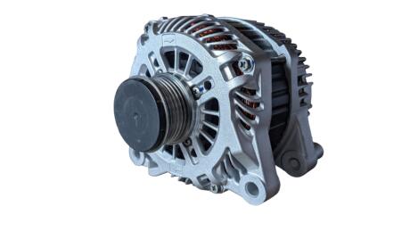 Генератор відновлений Fiat Scudo 07-16, Peugeot Expert 07-16, Citroen Berlingo 08-18 MSG A4TJ0084