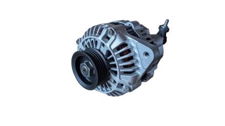 Генератор відновлений Fiat Sedici 06-14, Opel Agila B 08-14, Suzuki Swift 04-10 MSG A5TB1292AE