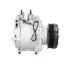 Компрессор кондиционера новый HONDA Jazz 01-08 MSG AC0002 (фото 5)