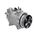 Компрессор кондиционера новый HONDA CR-V 07-12 MSG AC0004 (фото 1)