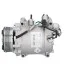 Компрессор кондиционера новый HONDA CR-V 07-12 MSG AC0004 (фото 3)